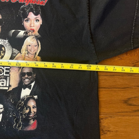 2014 Essence Fest Concert T-Shirt. New Orleans. - Picture 4 of 5